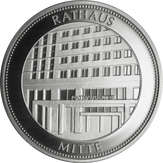 Berliner Bezirke - Mitte