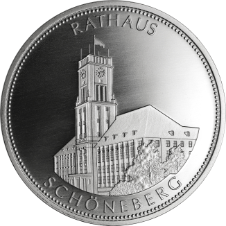 Berliner Bezirke - Schöneberg