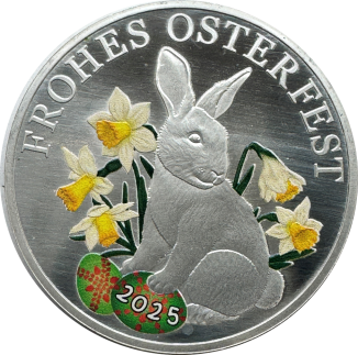 Ostern 2025