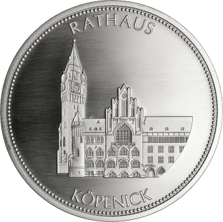 Berliner Bezirke - Köpenick