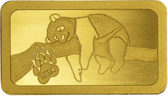 Gold Panda Barren 2024