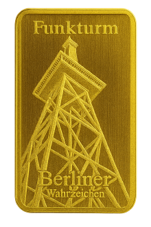 Berliner Wahrzeichen - Funkturm