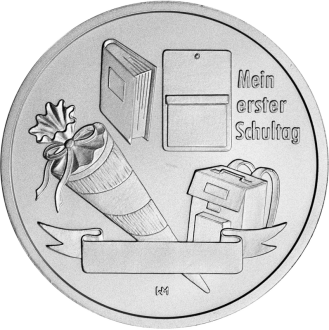 Mein erster Schultag