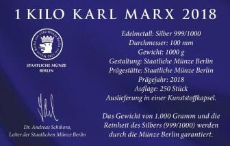 1 Kilo Karl Marx
