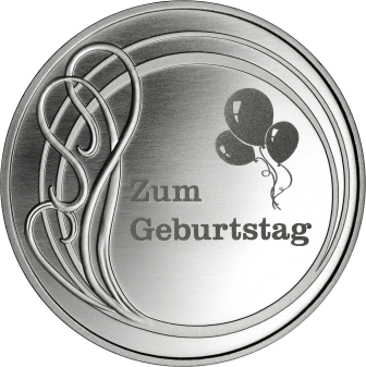 Fotogeschenk „Zum Geburtstag“