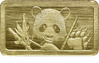 Gold Barren Panda 2017