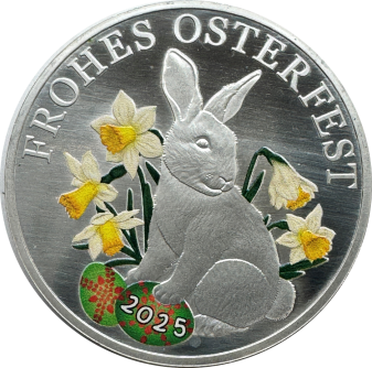Ostern 2025 VS