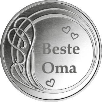 Fotogeschenk Beste Oma