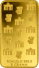 Quadriga Gold-Barren 999,9 Feingold