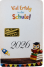 Coin Card zur Einschulung