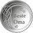 Fotogeschenk "Beste Oma"