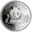 SILBER PANDA 2019 1/2 Unze