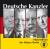 Deutsche Kanzler - Willy Brandt, Konrad Adenauer, Helmut Schmidt und Ludwig Erhard - Münzedition der