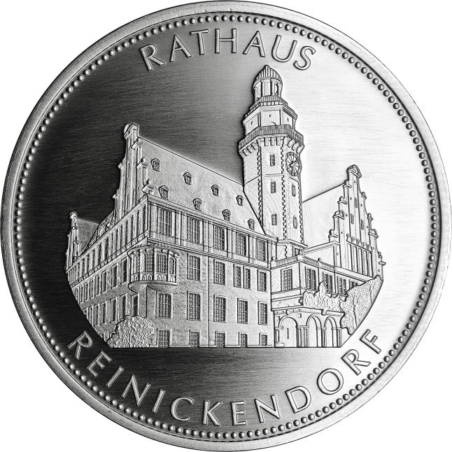 Berliner Bezirke - Reinickendorf
