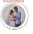 Gastgeschenk „Thank you“ mit Fotodruck