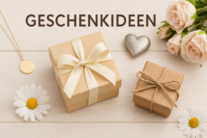 Geschenkideen für Jung und Alt