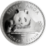 SILBER PANDA 2019 1/2 Unze