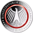 10 Euro Münze - Rettungsdienste - 2026