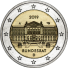 2-Euro Gedenkmünze - Bundesrat