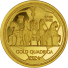 Gold Quadriga Set AU 999,9