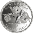 Silber Panda 2022 1/2 Unze