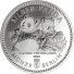 Silber Panda 2023 1 Unze