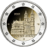 2-Euro Gedenkmünze 2021 - Sachsen-Anhalt