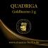 Gold Quadriga 2 g Barren 2026