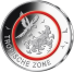 5 Euro "Tropische Zone" in SG 2017 Prägestätte F