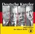 Deutsche Kanzler - Willy Brandt, Konrad Adenauer, Helmut Schmidt und Ludwig Erhard - Münzedition der