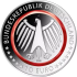 10 Euro Münze - Rettungsdienste - 2026 A