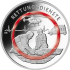10 Euro Münze - Rettungsdienste - 2026 A