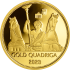 Gold Quadriga 2023 1/4 Unze