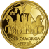 Gold Quadriga 2024 1 Unze