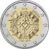 2-Euro Gedenkmünze - 1275 Geb. Karl der Große 2023