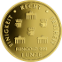 Gold Quadriga 2024 1 Unze