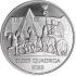 Silber Quadriga 2023 1 Unze