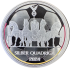 Silber Quadriga 2024