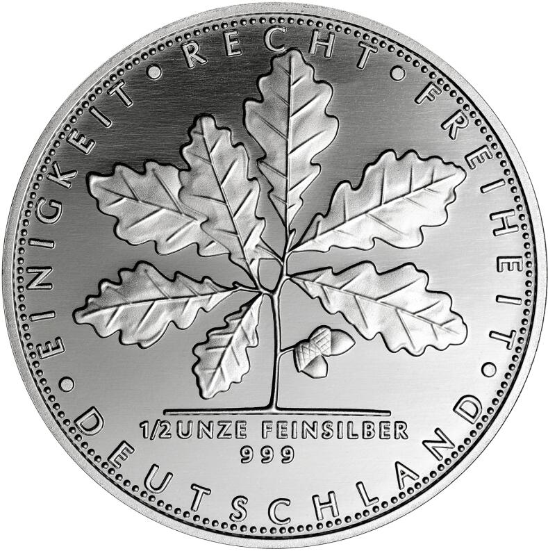 Silber Quadriga Prestige Set 2023