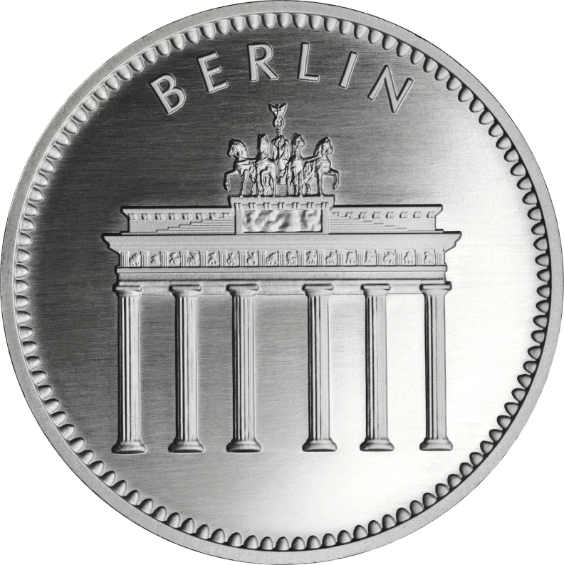 Silber Panda 2024 1/4 Unze