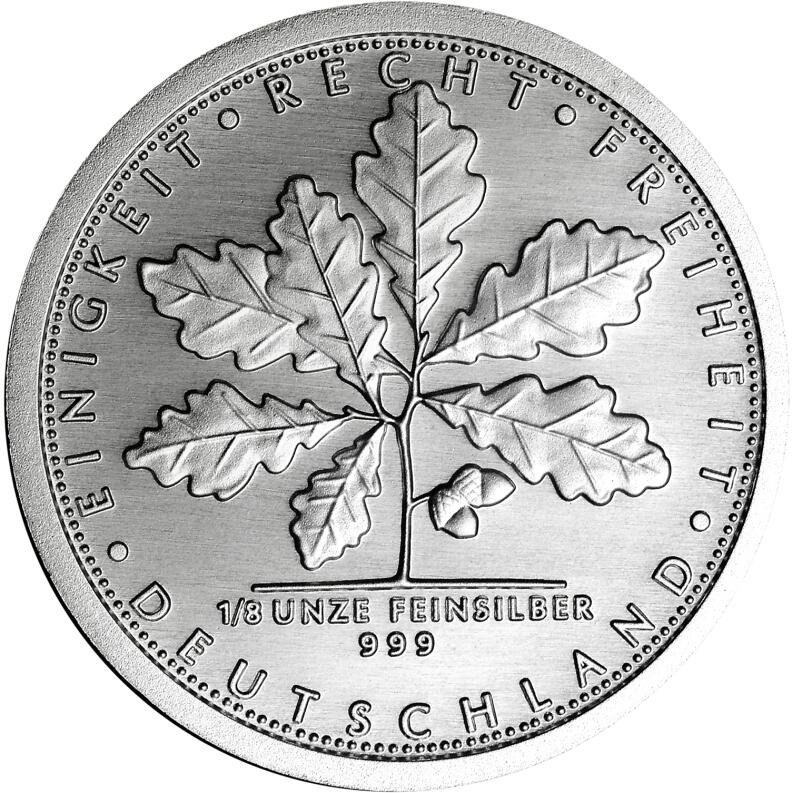 Silber Quadriga Prestige Set 2023