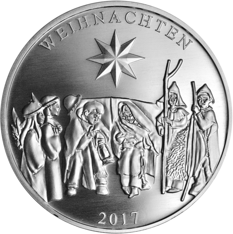 Weihnachten 2017