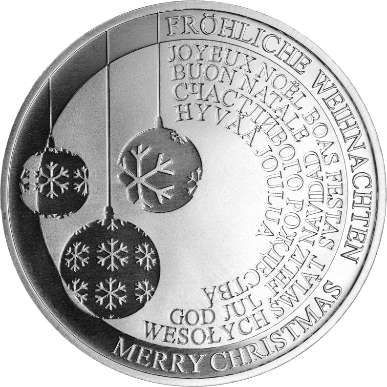 Weihnachten 2023 Sonderedition - Weihnachtsbär mit Weihnachtspost