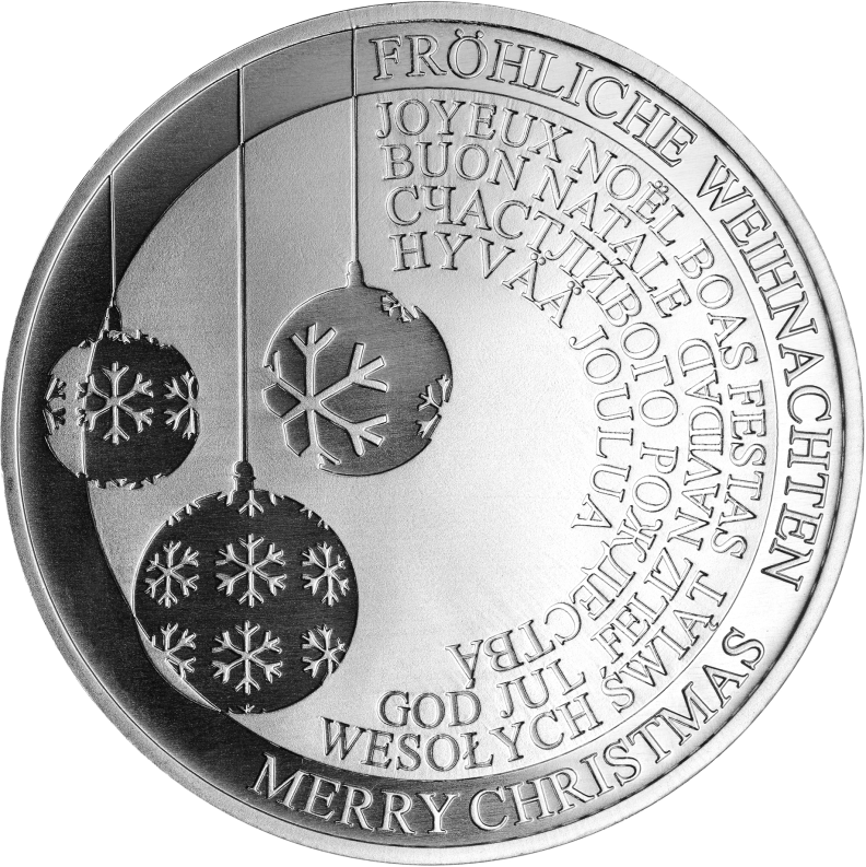 Weihnachten 2024 - Weihnachtsbär