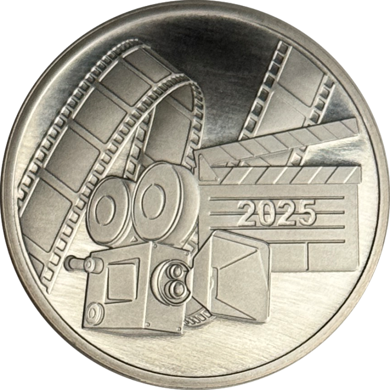 20 Euro Münz-Set 75 Jahre Berlinale