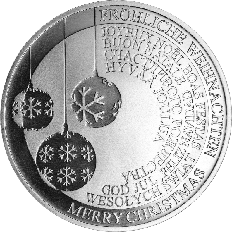 Weihnachten 2025 - Die Heilige Nacht