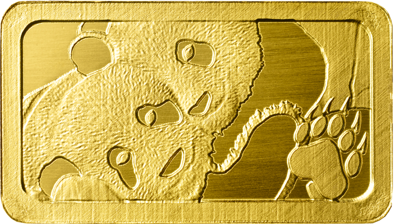 Gold Panda Barren 2020