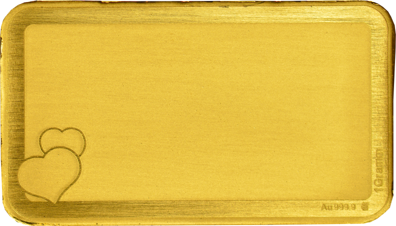 Goldbarren für gleichgeschlechtliche Frauen