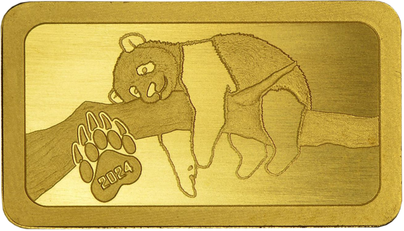 Gold Panda Barren 2024