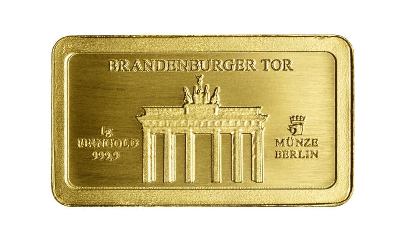 Gold Panda Barren 2020